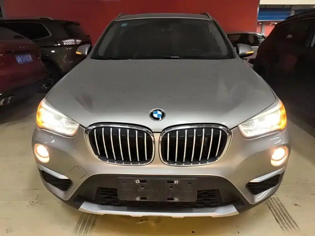 BMW X1 2019 xDrive20Li Premium — миниатюра 3