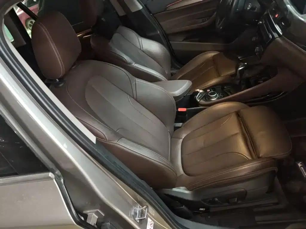 BMW X1 2019 xDrive20Li Premium — миниатюра 25