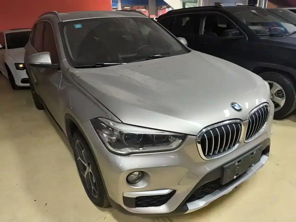 BMW X1 2019 xDrive20Li Premium — миниатюра 4