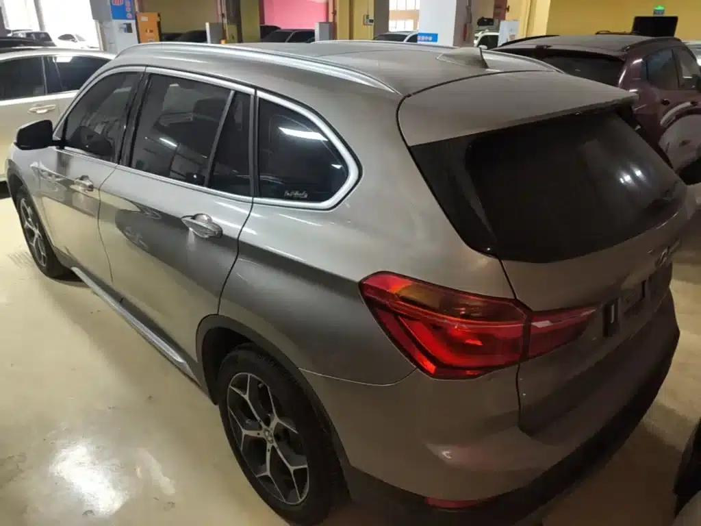 BMW X1 2019 xDrive20Li Premium — миниатюра 5