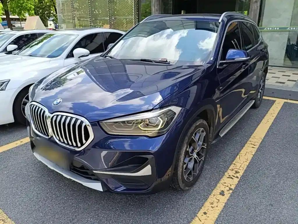 BMW X1 2020 sDrive20Li Premium — миниатюра 1