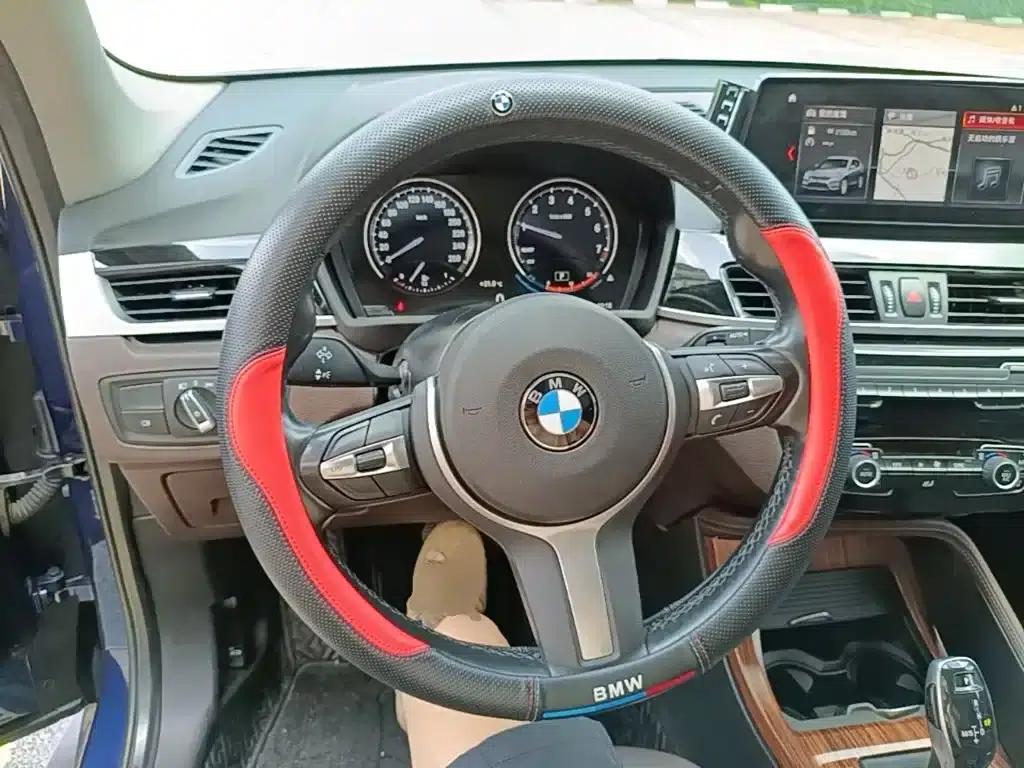 BMW X1 2020 sDrive20Li Premium — миниатюра 11