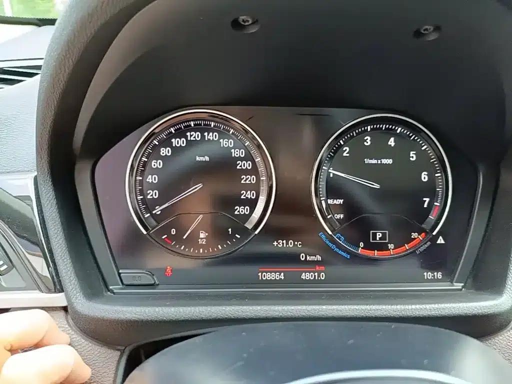 BMW X1 2020 sDrive20Li Premium — миниатюра 12