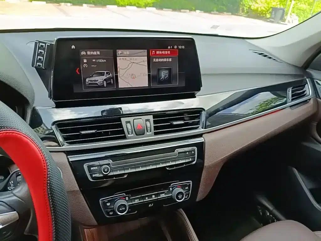 BMW X1 2020 sDrive20Li Premium — миниатюра 13