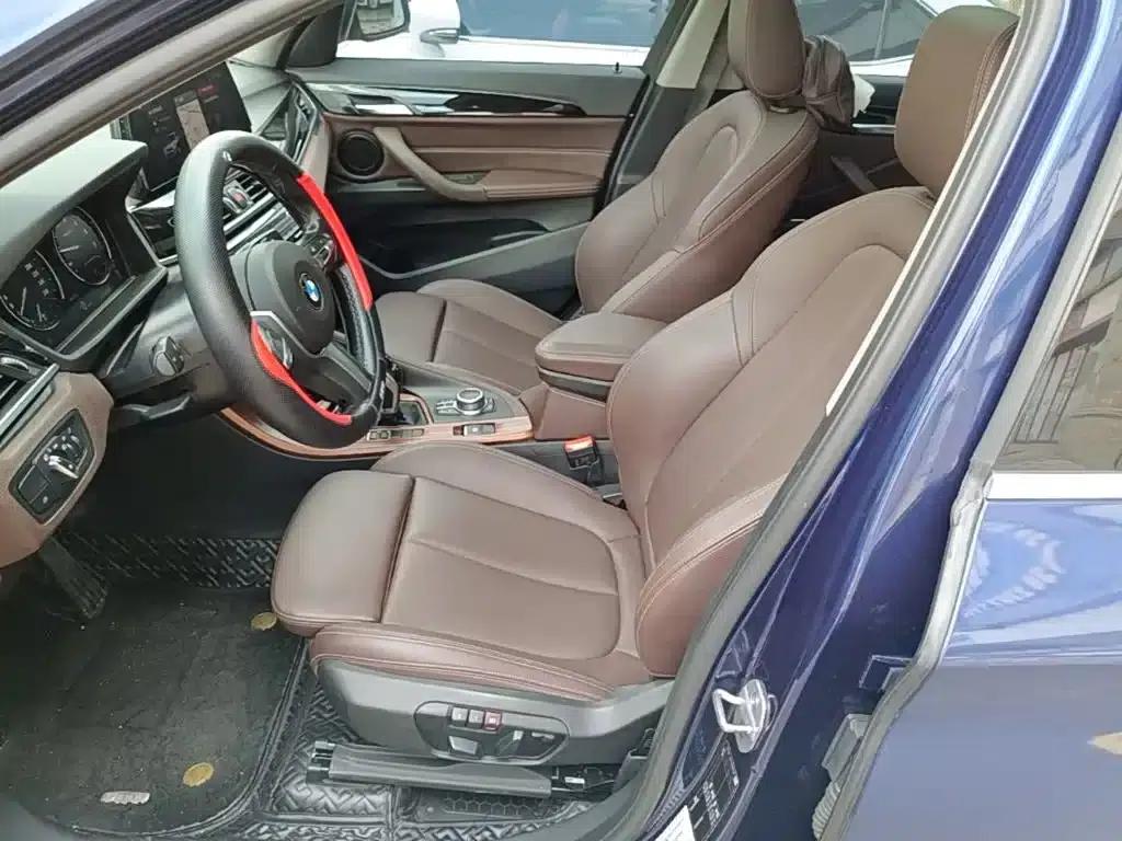 BMW X1 2020 sDrive20Li Premium — миниатюра 15