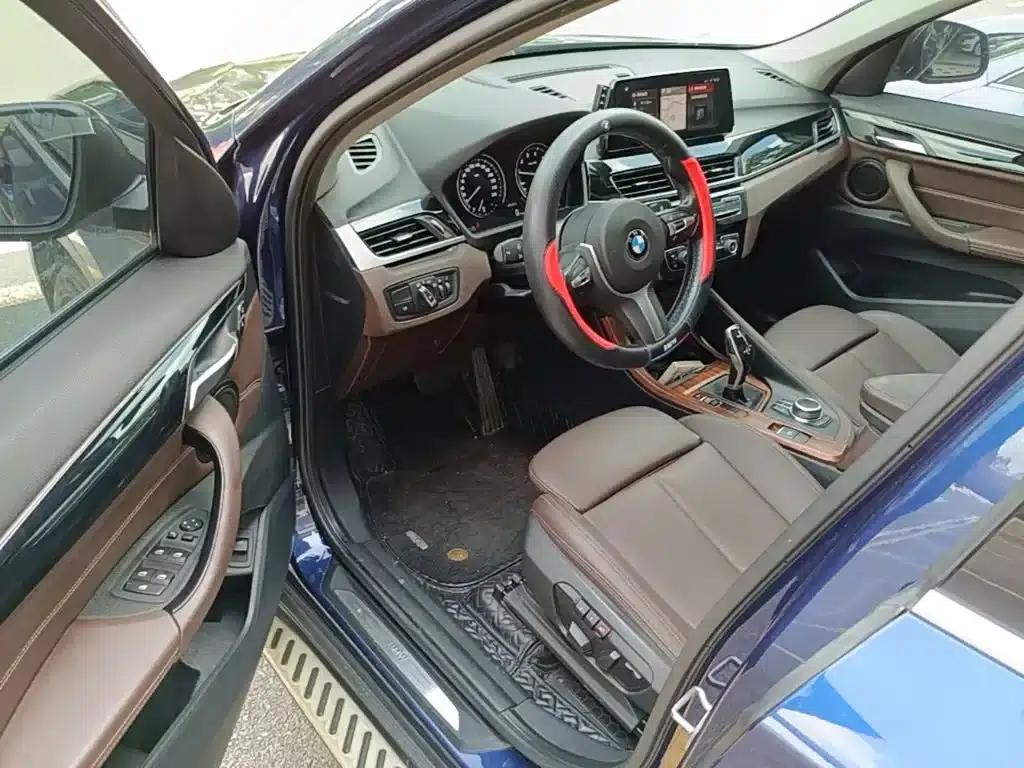 BMW X1 2020 sDrive20Li Premium — миниатюра 16