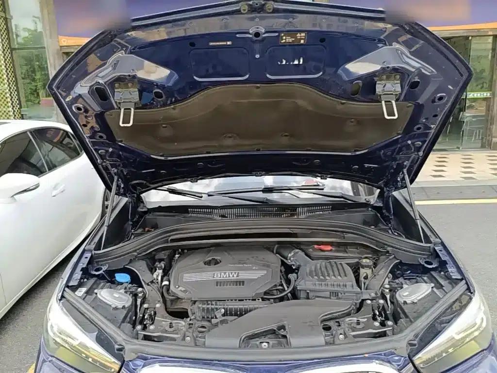 BMW X1 2020 sDrive20Li Premium — миниатюра 20