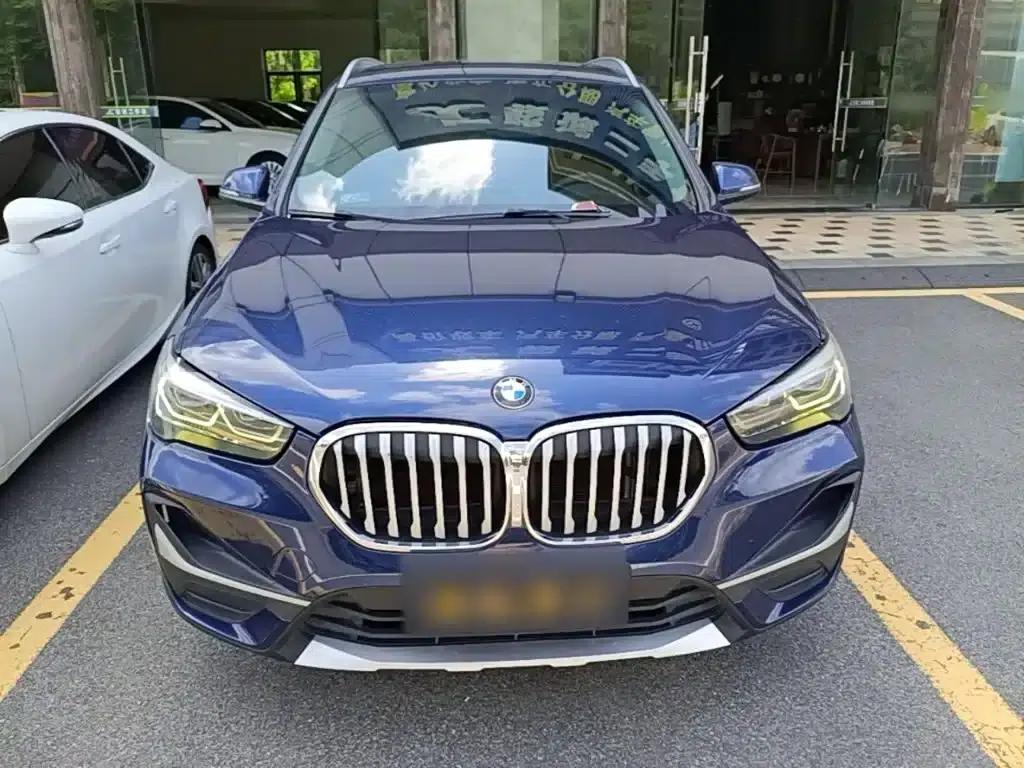 BMW X1 2020 sDrive20Li Premium — миниатюра 3