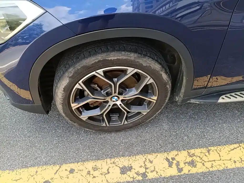 BMW X1 2020 sDrive20Li Premium — миниатюра 23