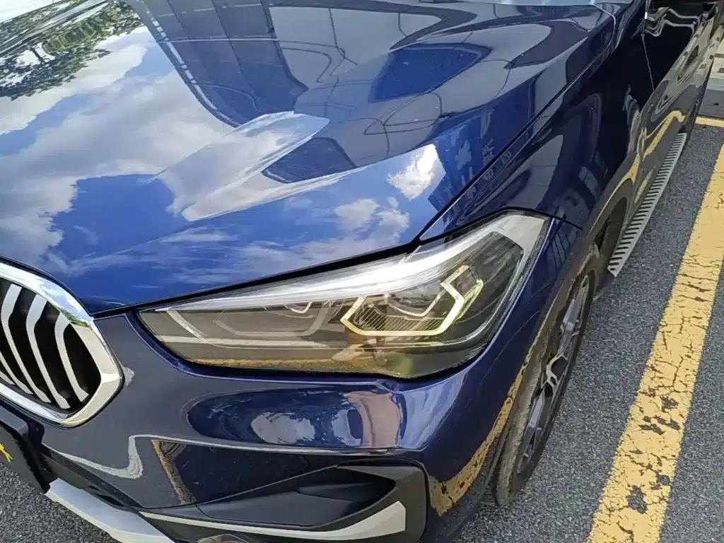 BMW X1 2020 sDrive20Li Premium — миниатюра 24