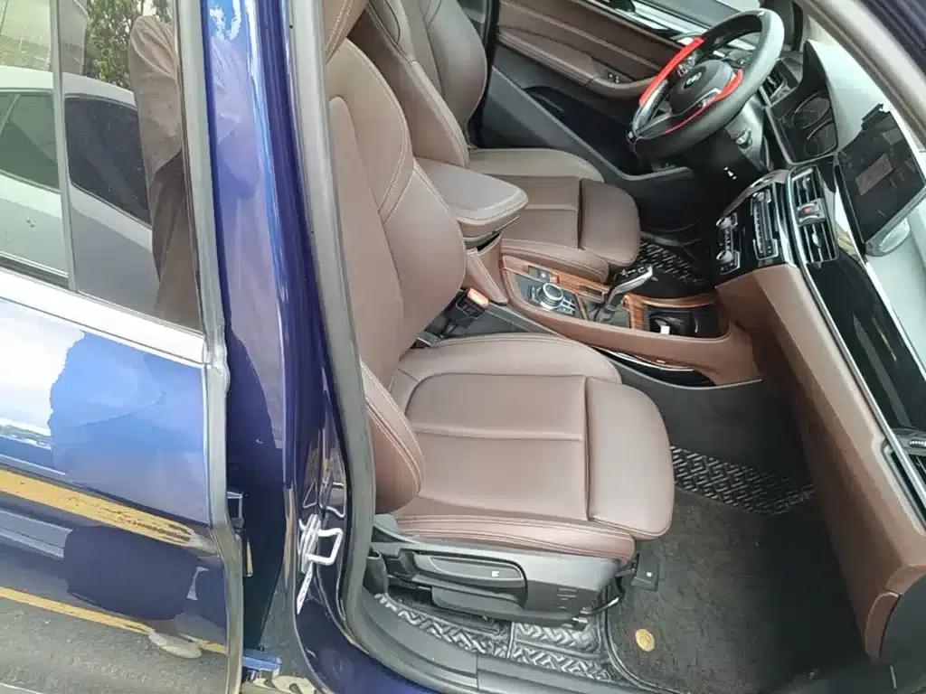 BMW X1 2020 sDrive20Li Premium — миниатюра 25