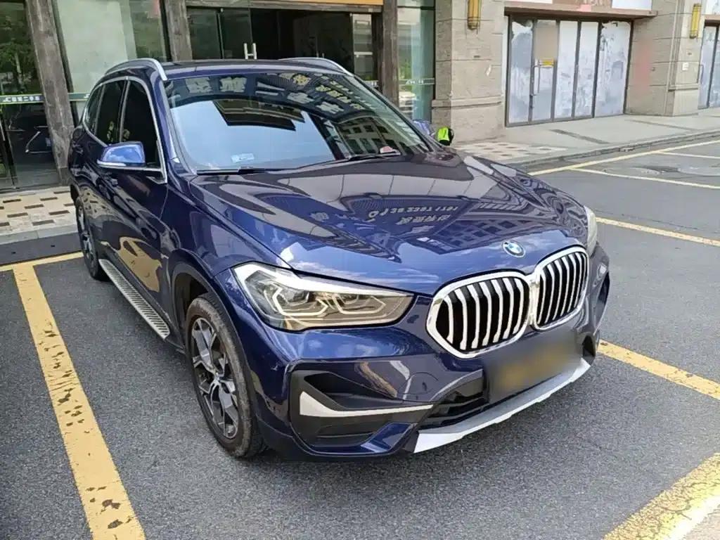 BMW X1 2020 sDrive20Li Premium — миниатюра 4