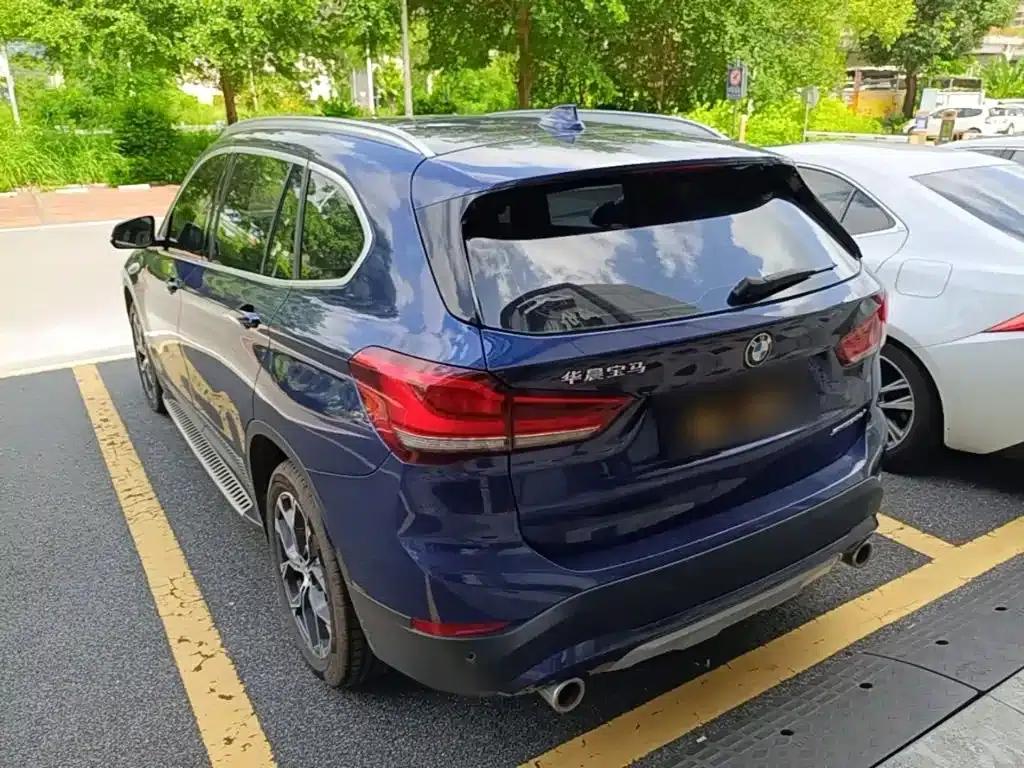BMW X1 2020 sDrive20Li Premium — миниатюра 5