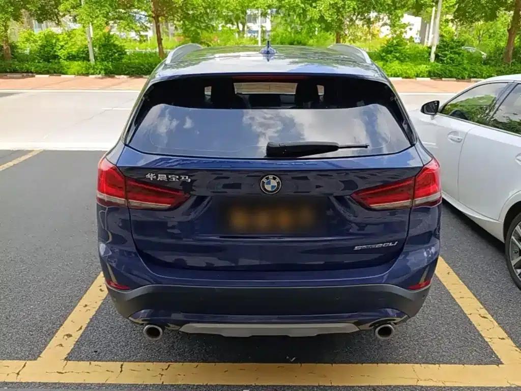 BMW X1 2020 sDrive20Li Premium — миниатюра 6
