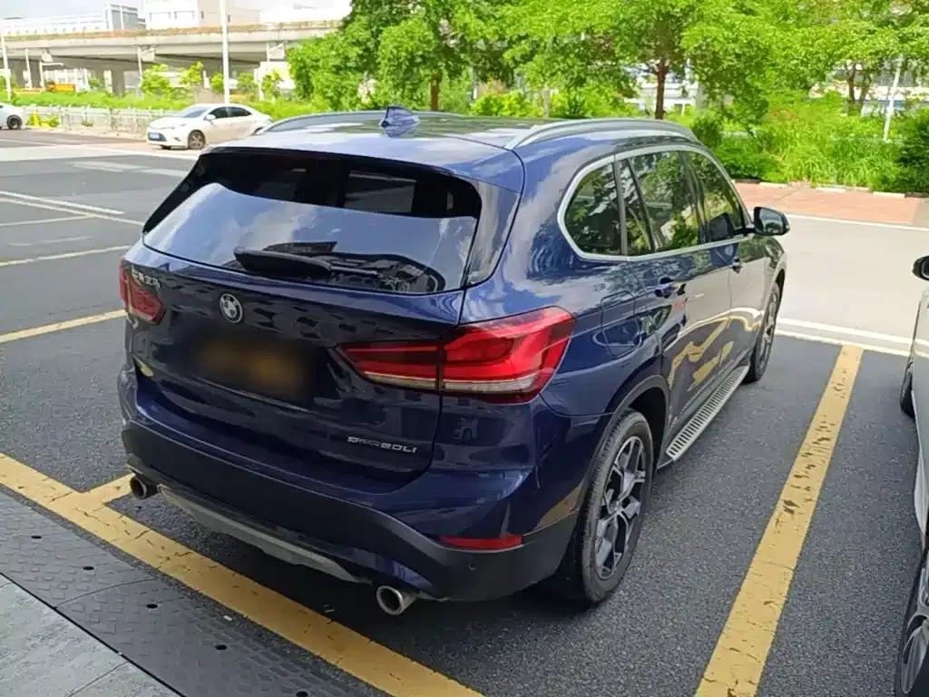 BMW X1 2020 sDrive20Li Premium — миниатюра 7