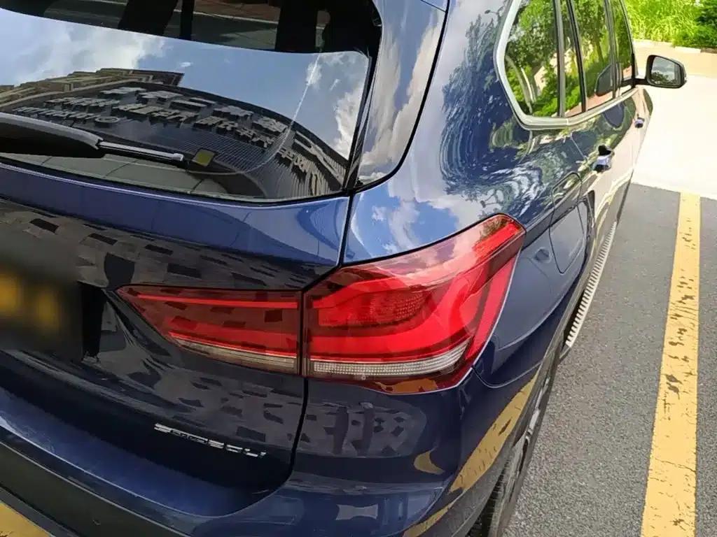 BMW X1 2020 sDrive20Li Premium — миниатюра 8