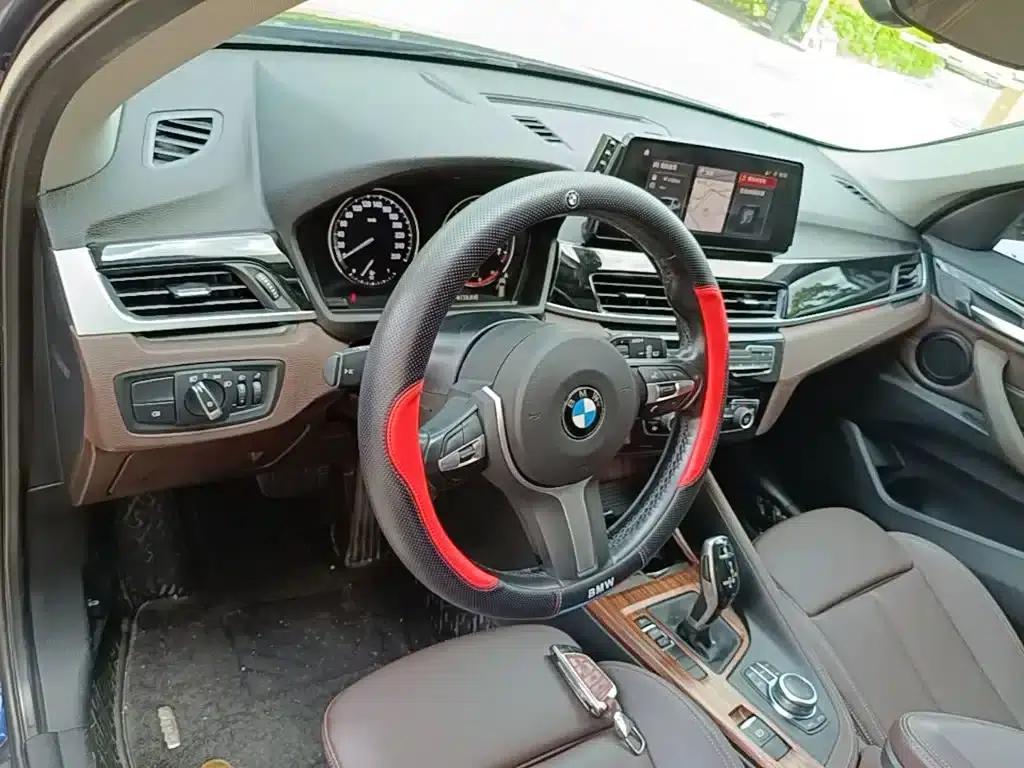 BMW X1 2020 sDrive20Li Premium — миниатюра 10