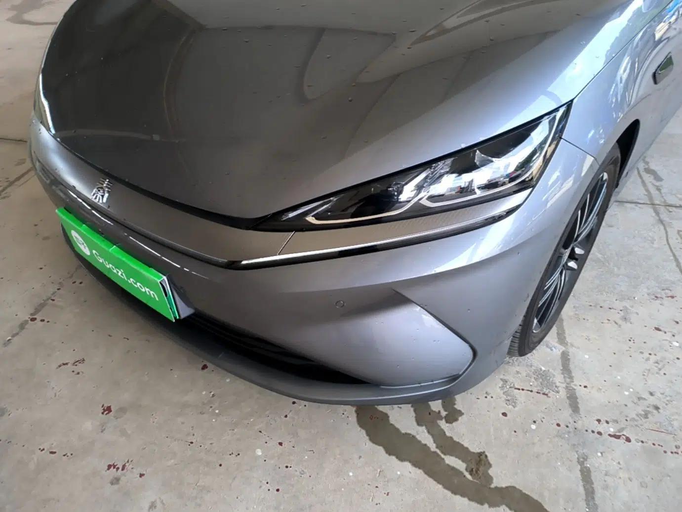 BYD Qin L 2025 EV 545KM Cloud Suspension Edition — миниатюра 8