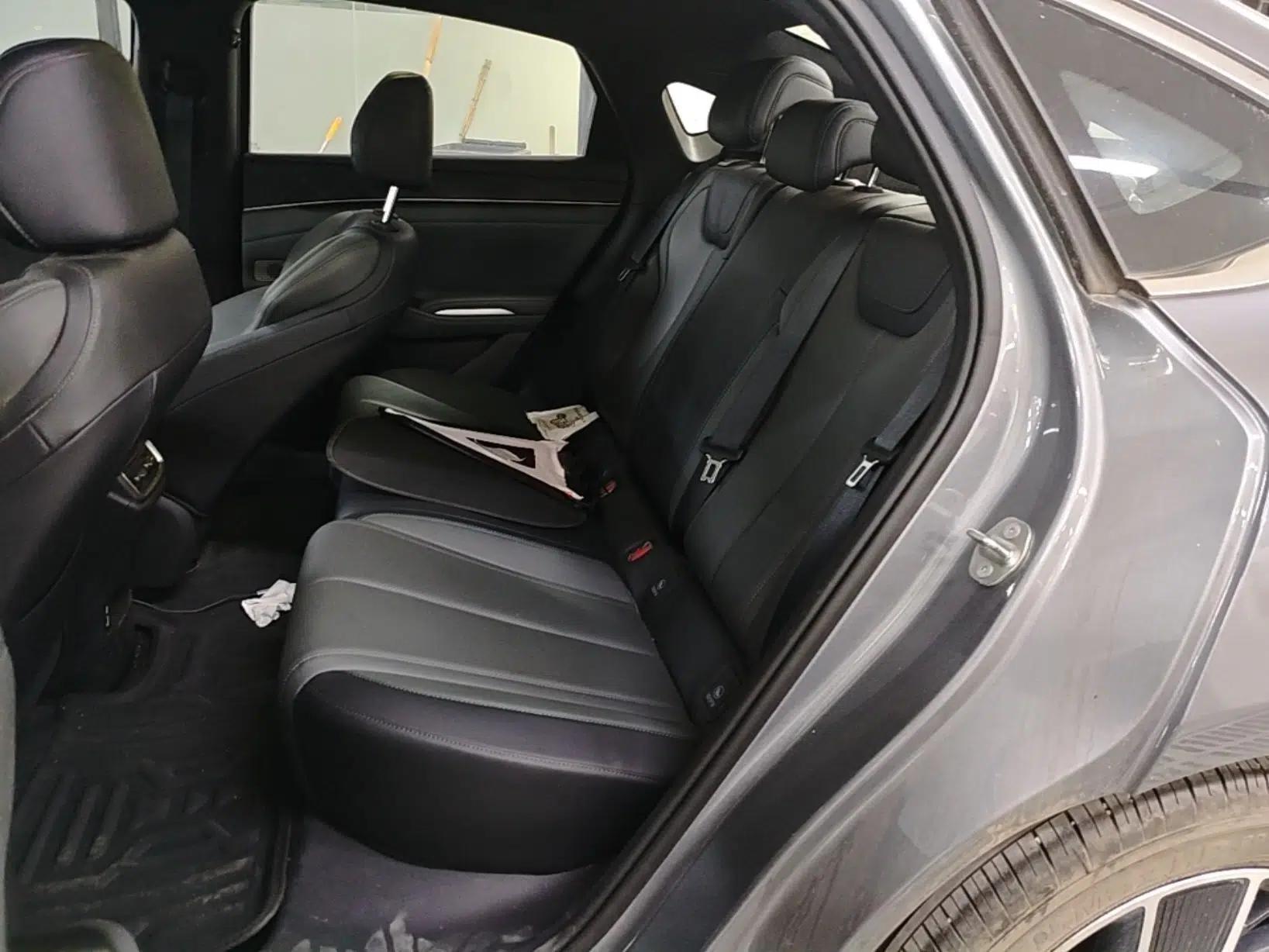 BYD Qin L 2025 DM-i Smart Drive 80KM Superior Model — миниатюра 20