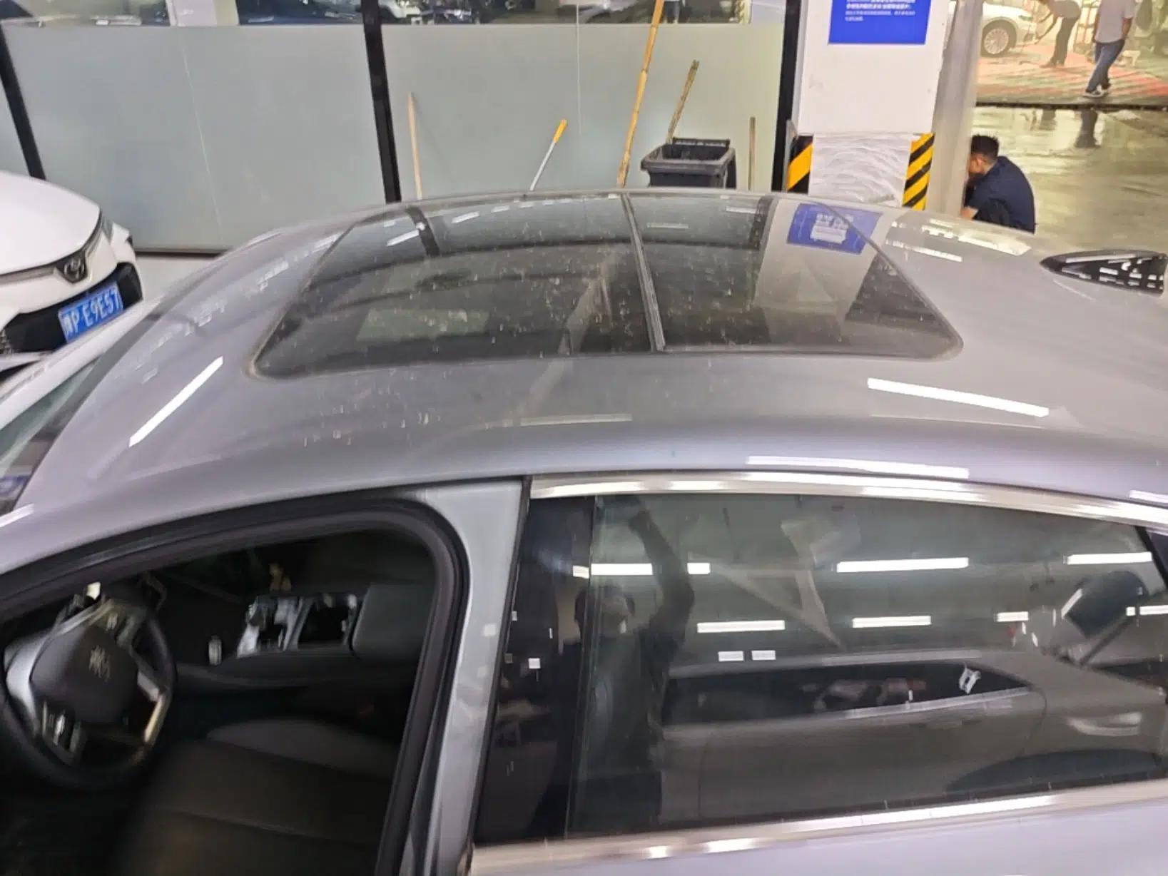 BYD Qin L 2025 DM-i Smart Drive 80KM Superior Model — миниатюра 7