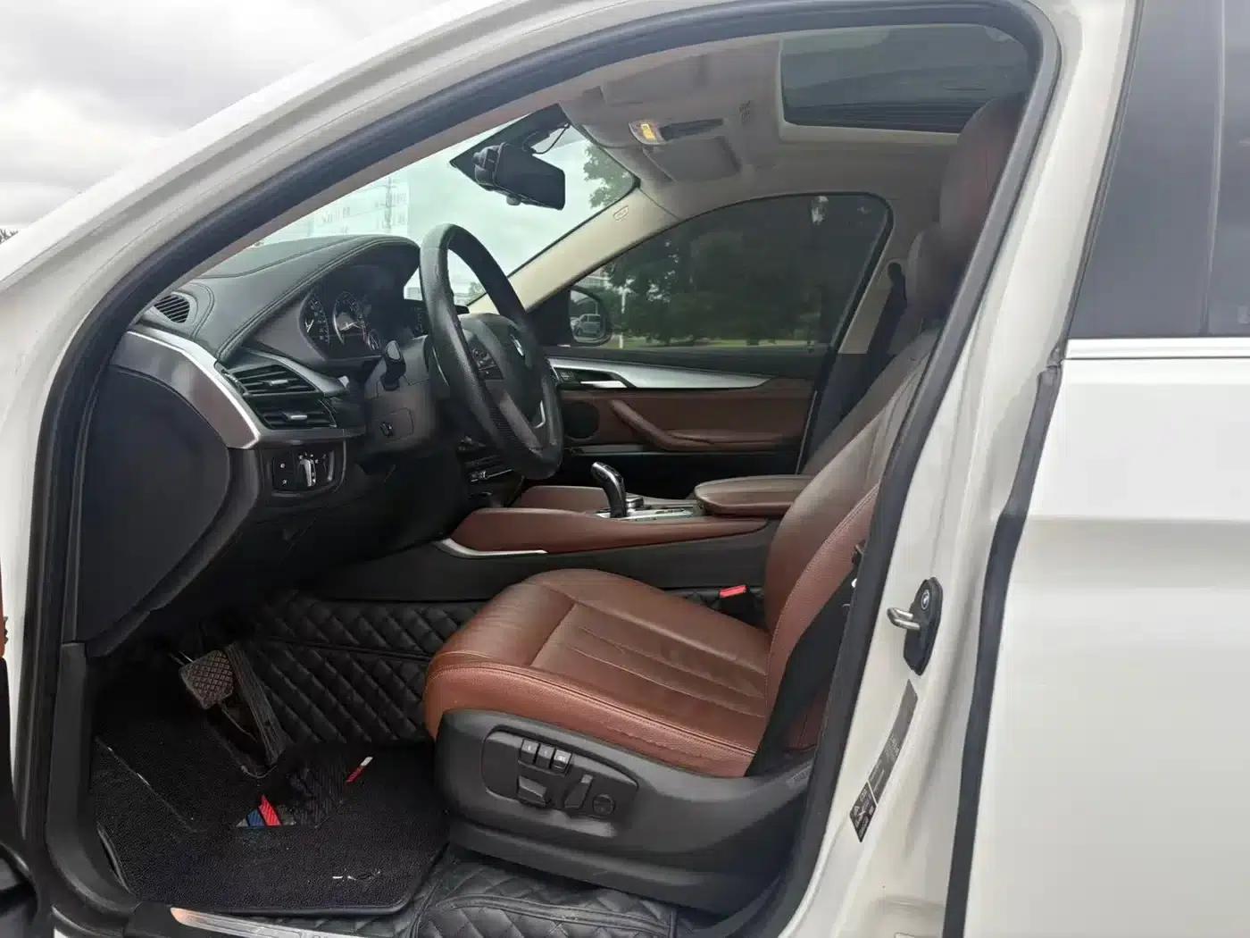 BMW X6 2015 xDrive35i Luxury — миниатюра 4