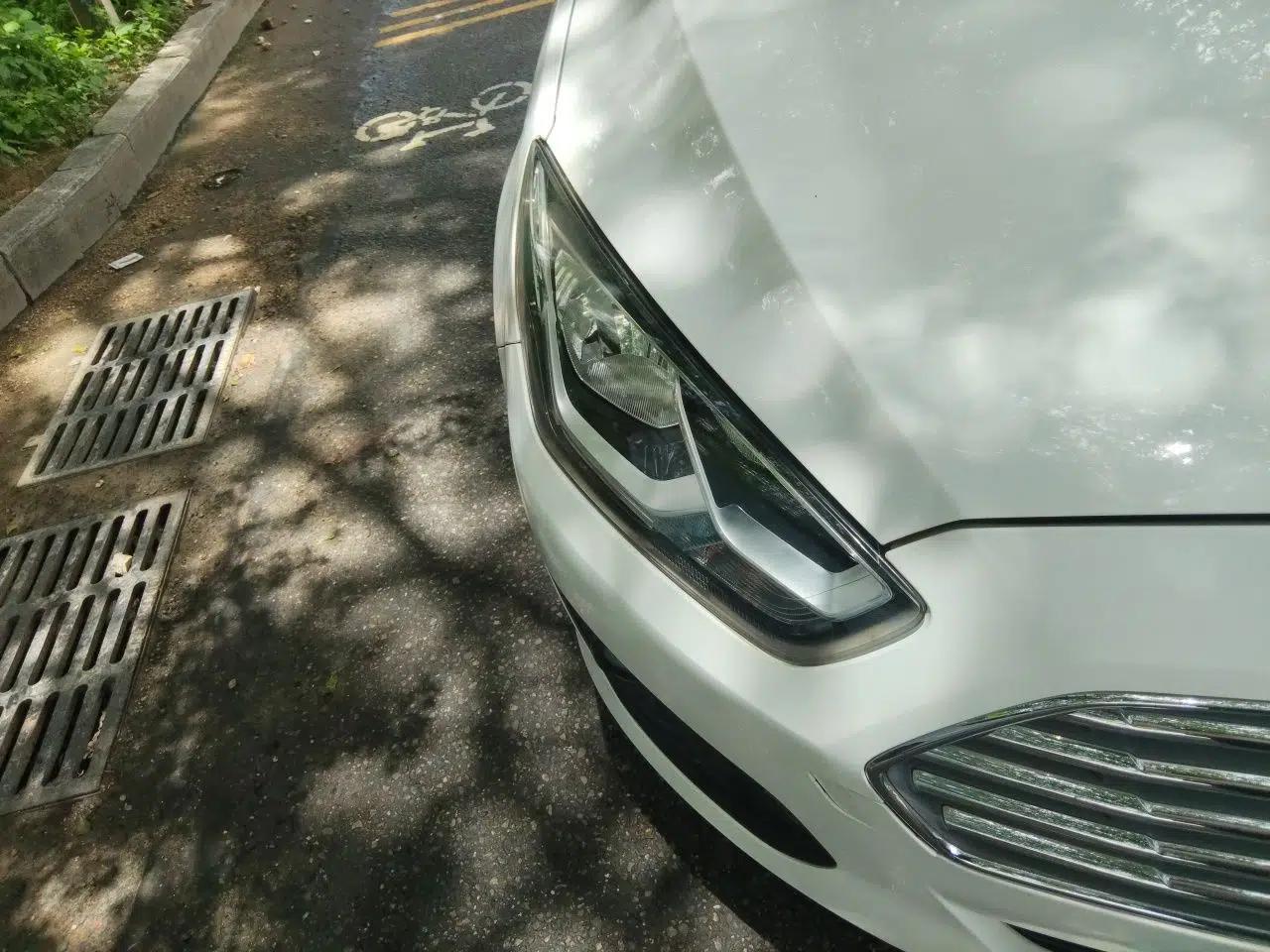 Ford Escort 2017 Revised Version 1.5L Automatic Comfort Edition — миниатюра 7