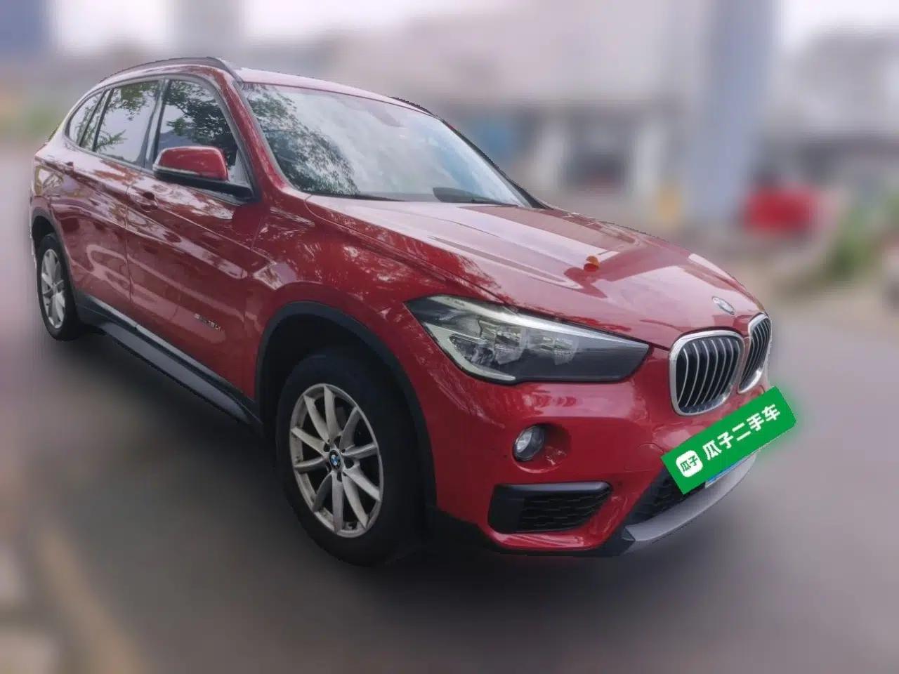 BMW X1 2018 sDrive18Li Fashion Model — миниатюра 3