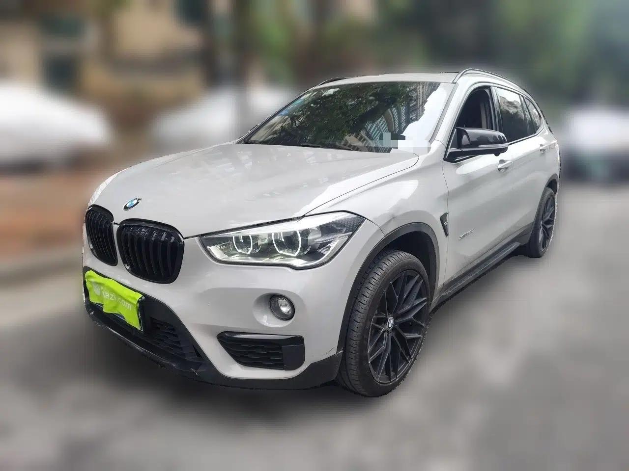 BMW X1 2018 xDrive20Li Luxury Edition — миниатюра 1