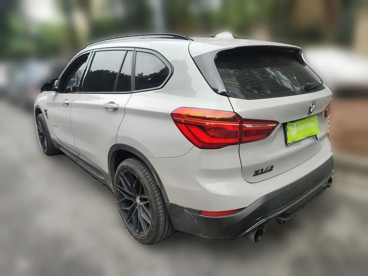 BMW X1 2018 xDrive20Li Luxury Edition — миниатюра 4