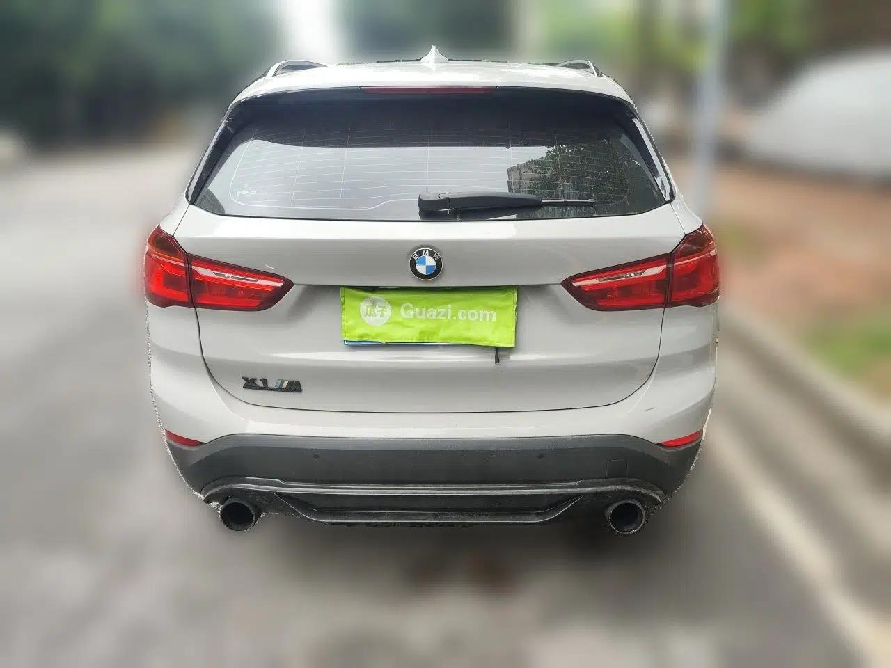 BMW X1 2018 xDrive20Li Luxury Edition — миниатюра 5
