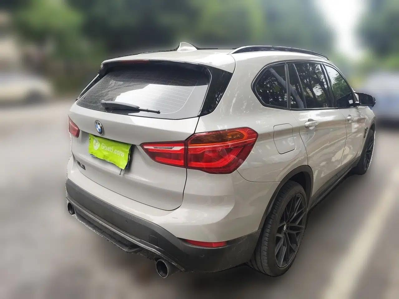 BMW X1 2018 xDrive20Li Luxury Edition — миниатюра 6