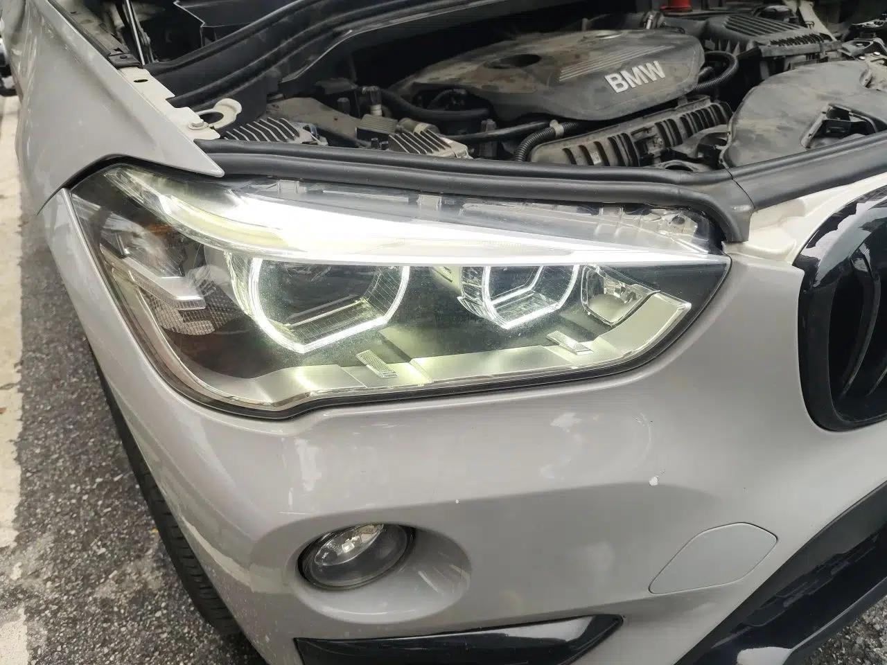 BMW X1 2018 xDrive20Li Luxury Edition — миниатюра 7