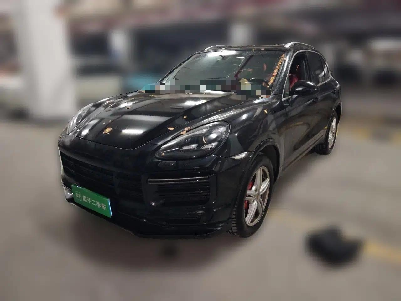 Porsche Cayenne 2011 Cayenne 3.0T — миниатюра 1
