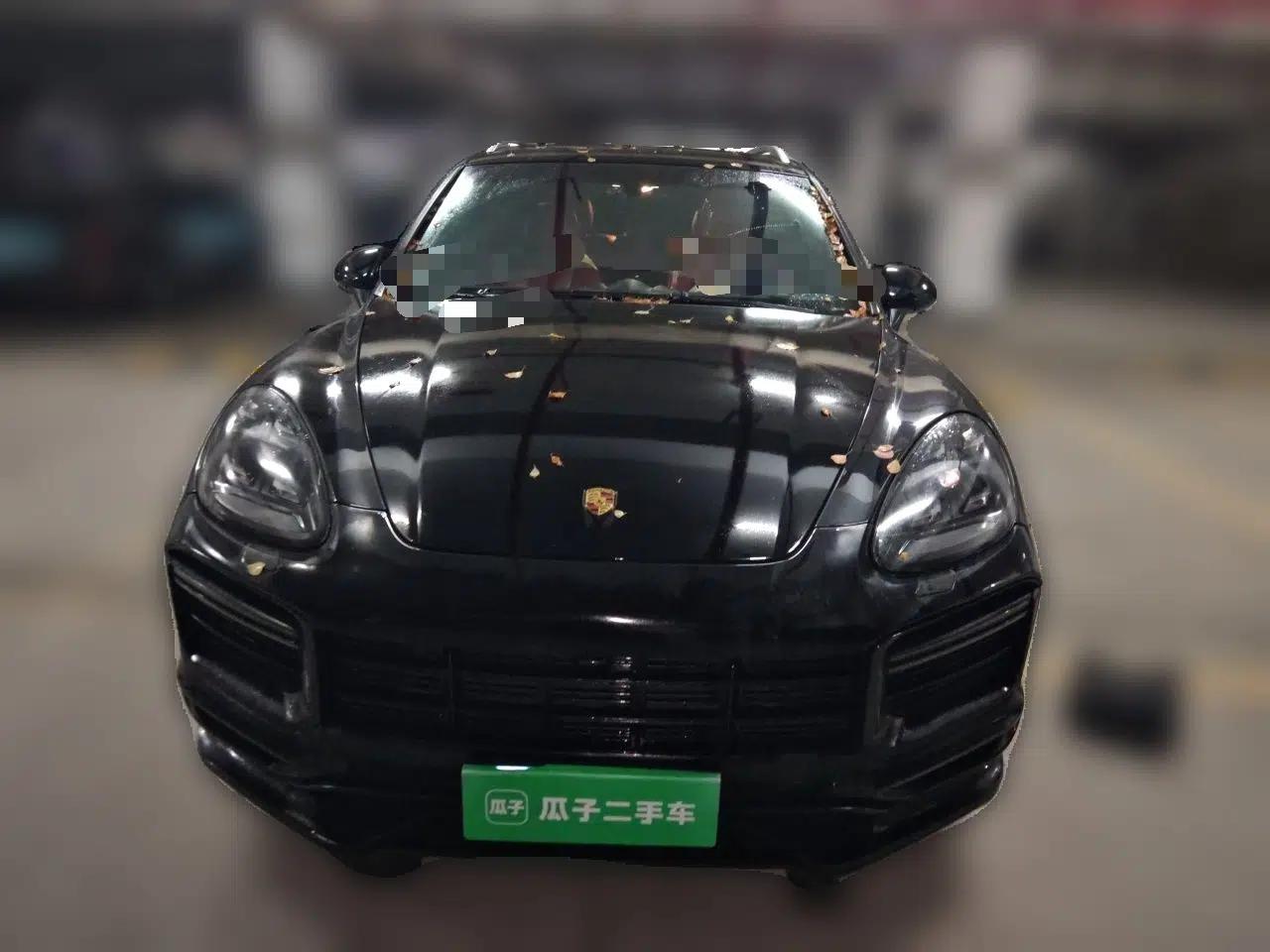 Porsche Cayenne 2011 Cayenne 3.0T — миниатюра 2