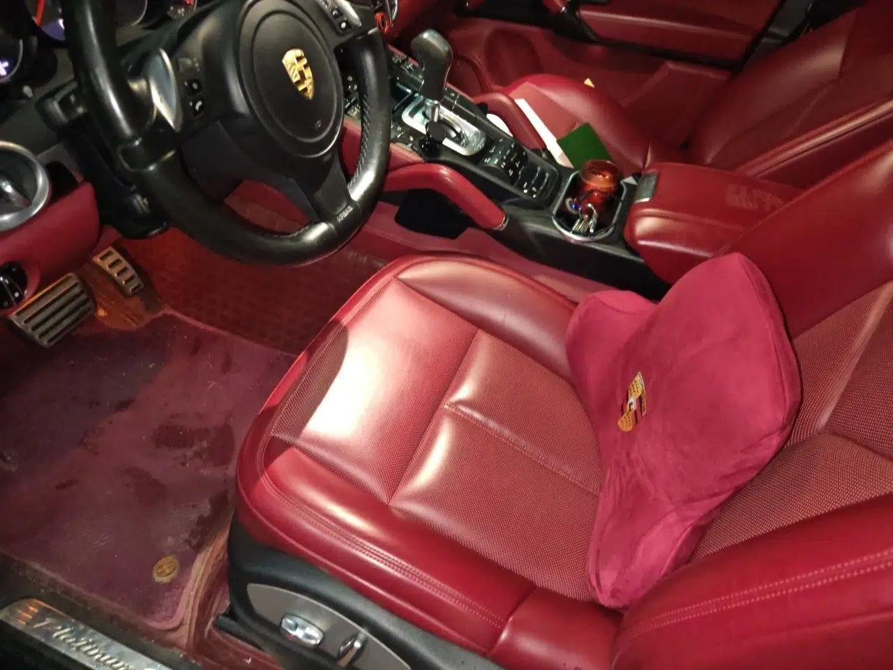 Porsche Cayenne 2011 Cayenne 3.0T — миниатюра 16
