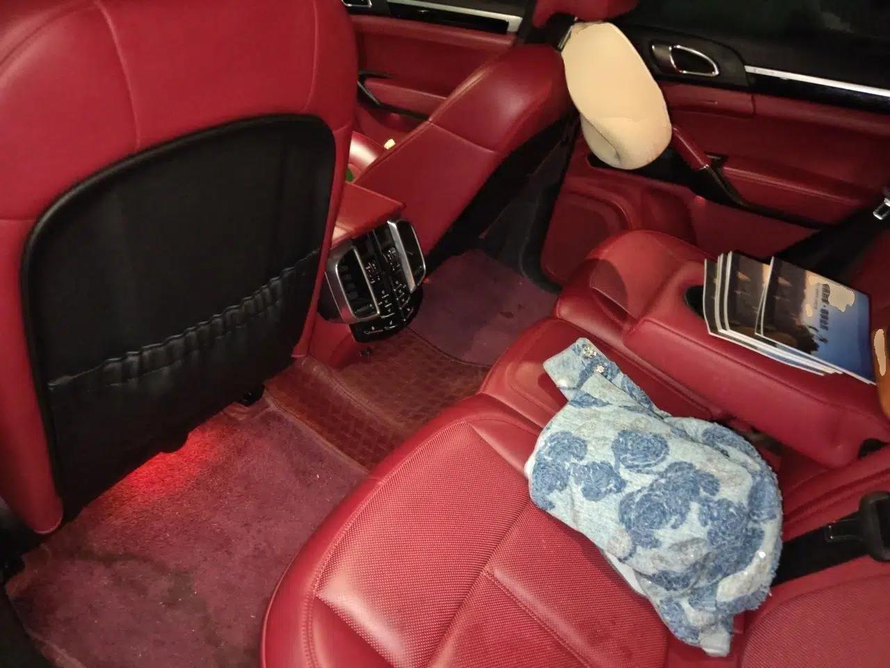 Porsche Cayenne 2011 Cayenne 3.0T — миниатюра 17
