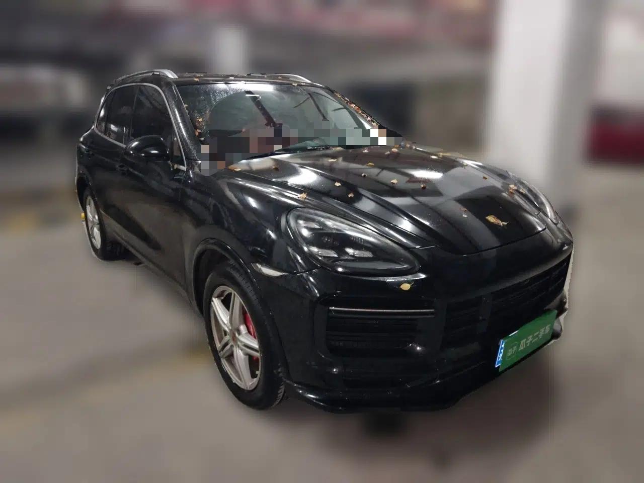 Porsche Cayenne 2011 Cayenne 3.0T — миниатюра 3