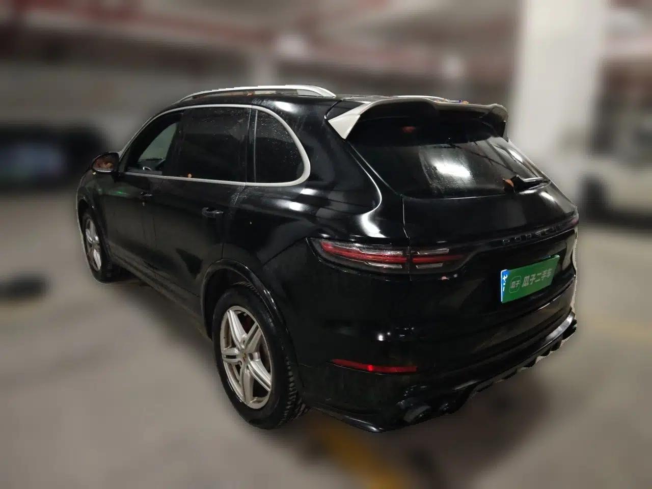 Porsche Cayenne 2011 Cayenne 3.0T — миниатюра 4