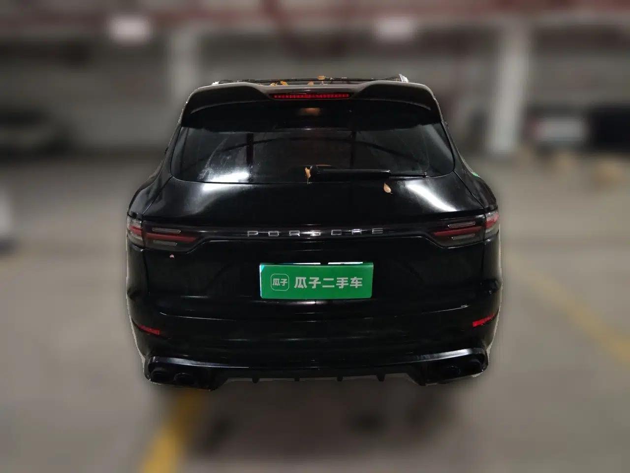 Porsche Cayenne 2011 Cayenne 3.0T — миниатюра 5