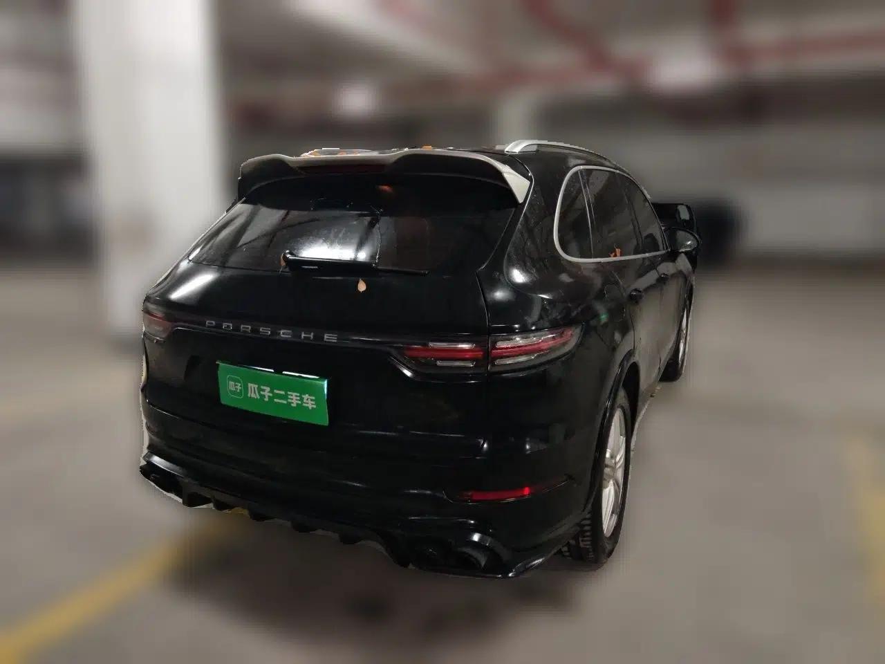 Porsche Cayenne 2011 Cayenne 3.0T — миниатюра 6