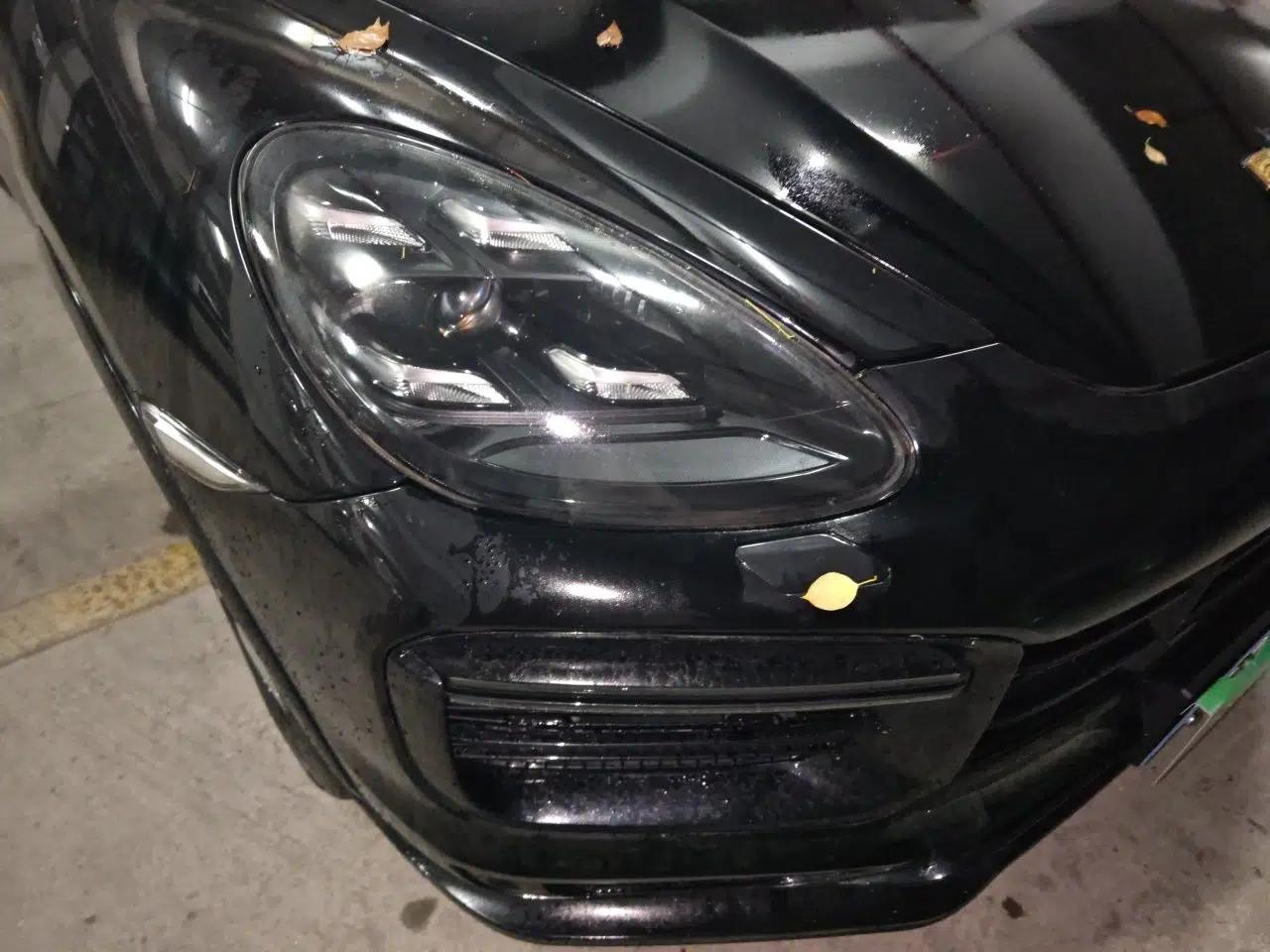 Porsche Cayenne 2011 Cayenne 3.0T — миниатюра 7