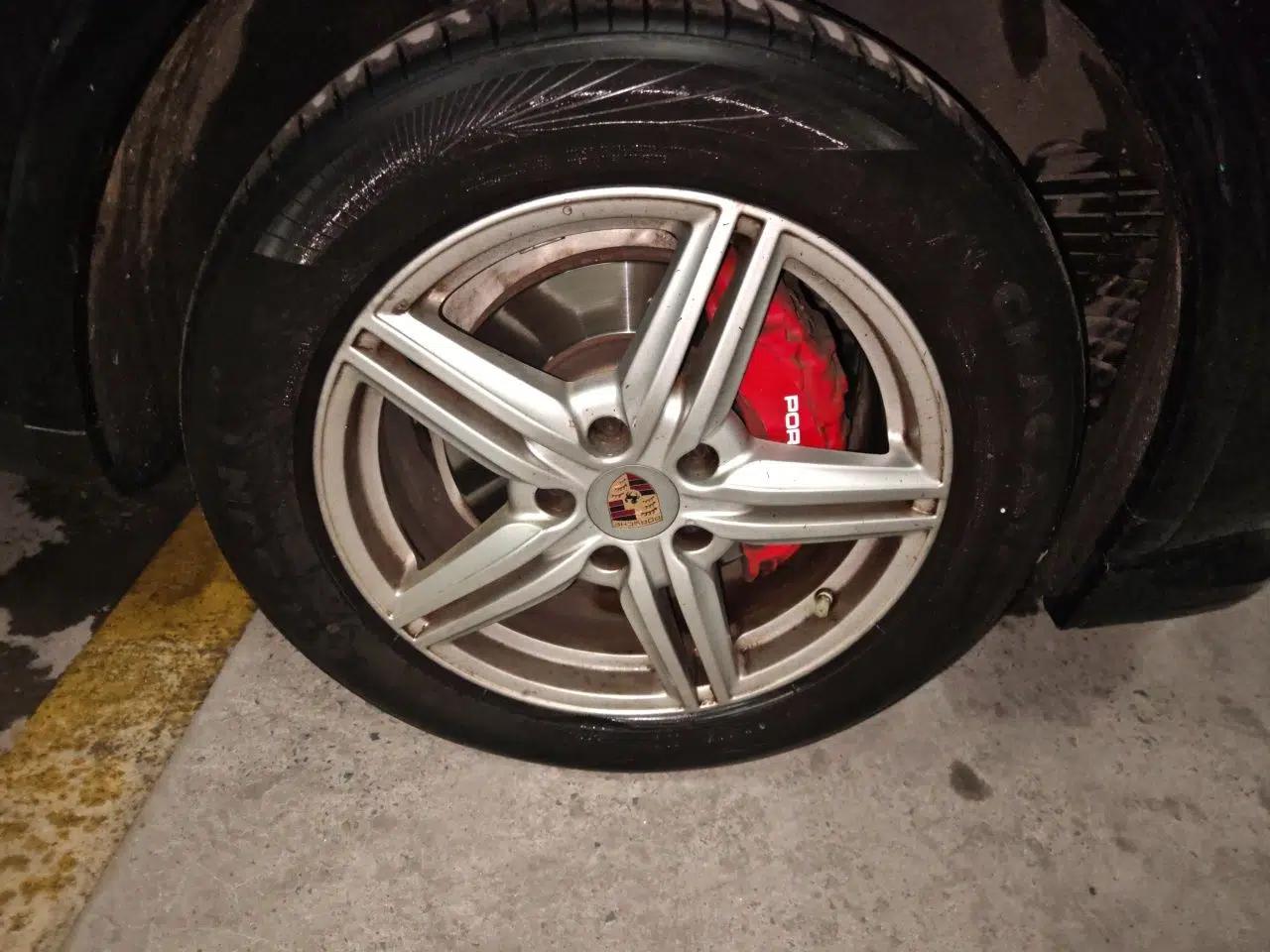 Porsche Cayenne 2011 Cayenne 3.0T — миниатюра 8