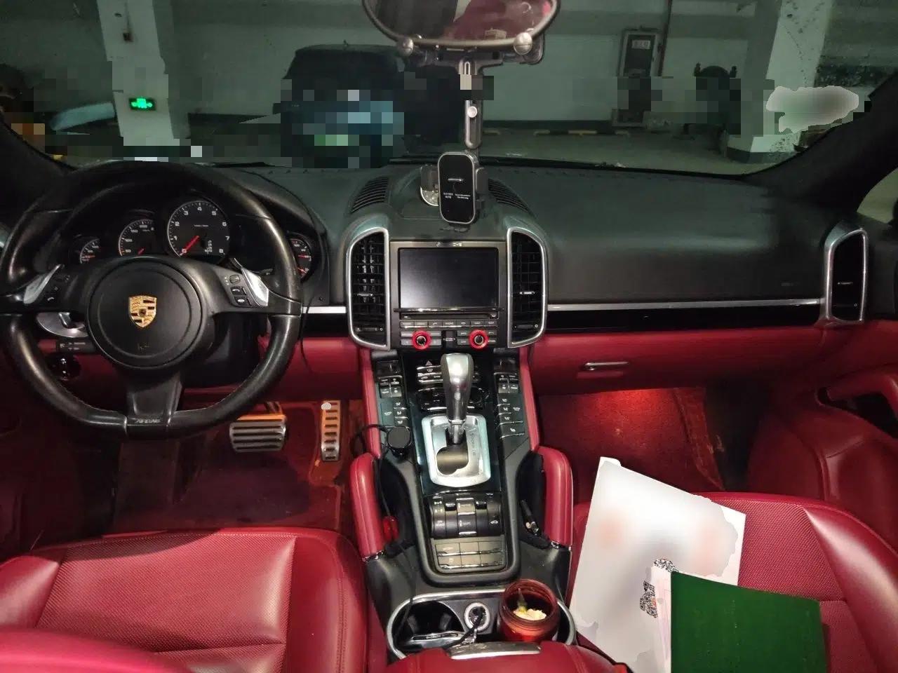 Porsche Cayenne 2011 Cayenne 3.0T — миниатюра 9