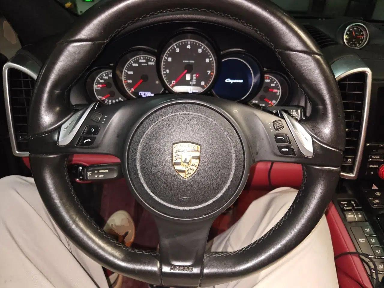 Porsche Cayenne 2011 Cayenne 3.0T — миниатюра 10