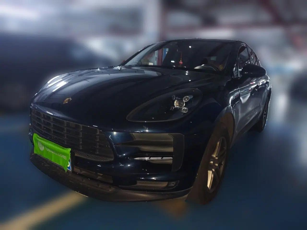 Porsche Macan 2021 Macan 2.0T — миниатюра 1