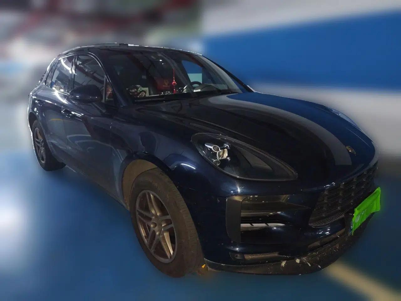 Porsche Macan 2021 Macan 2.0T — миниатюра 3