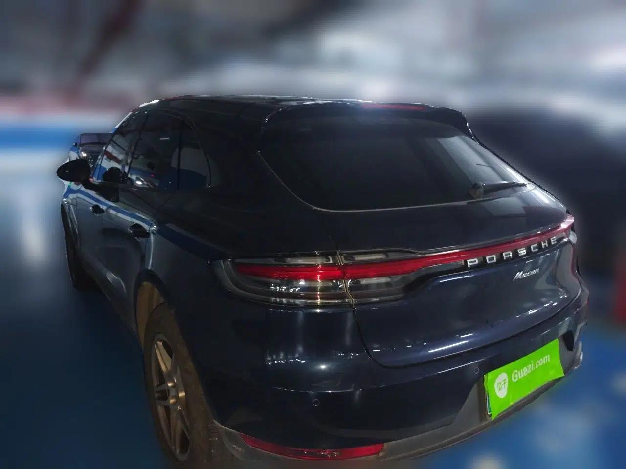Porsche Macan 2021 Macan 2.0T — миниатюра 4