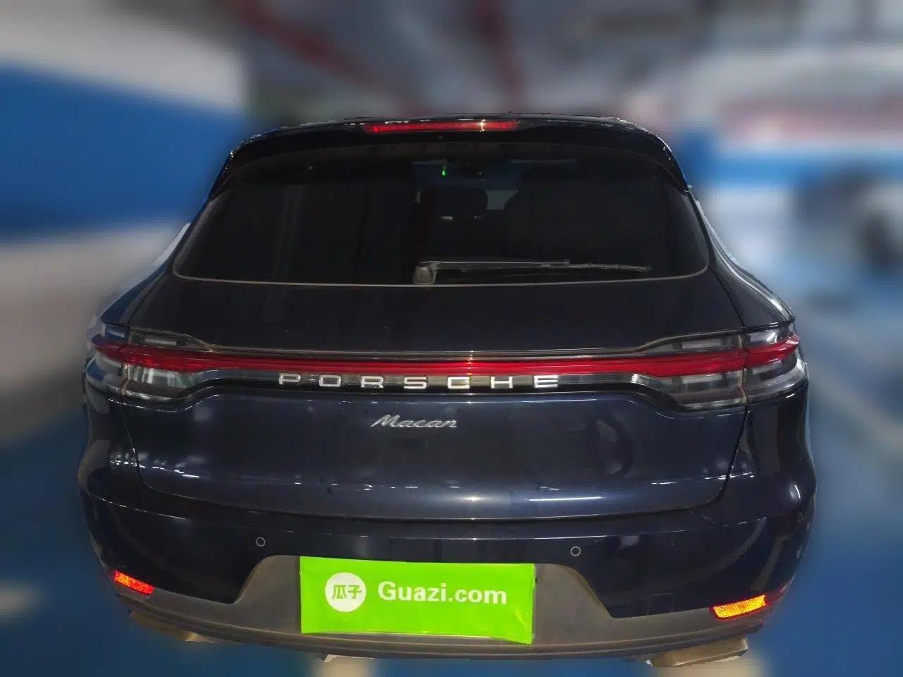 Porsche Macan 2021 Macan 2.0T — миниатюра 5
