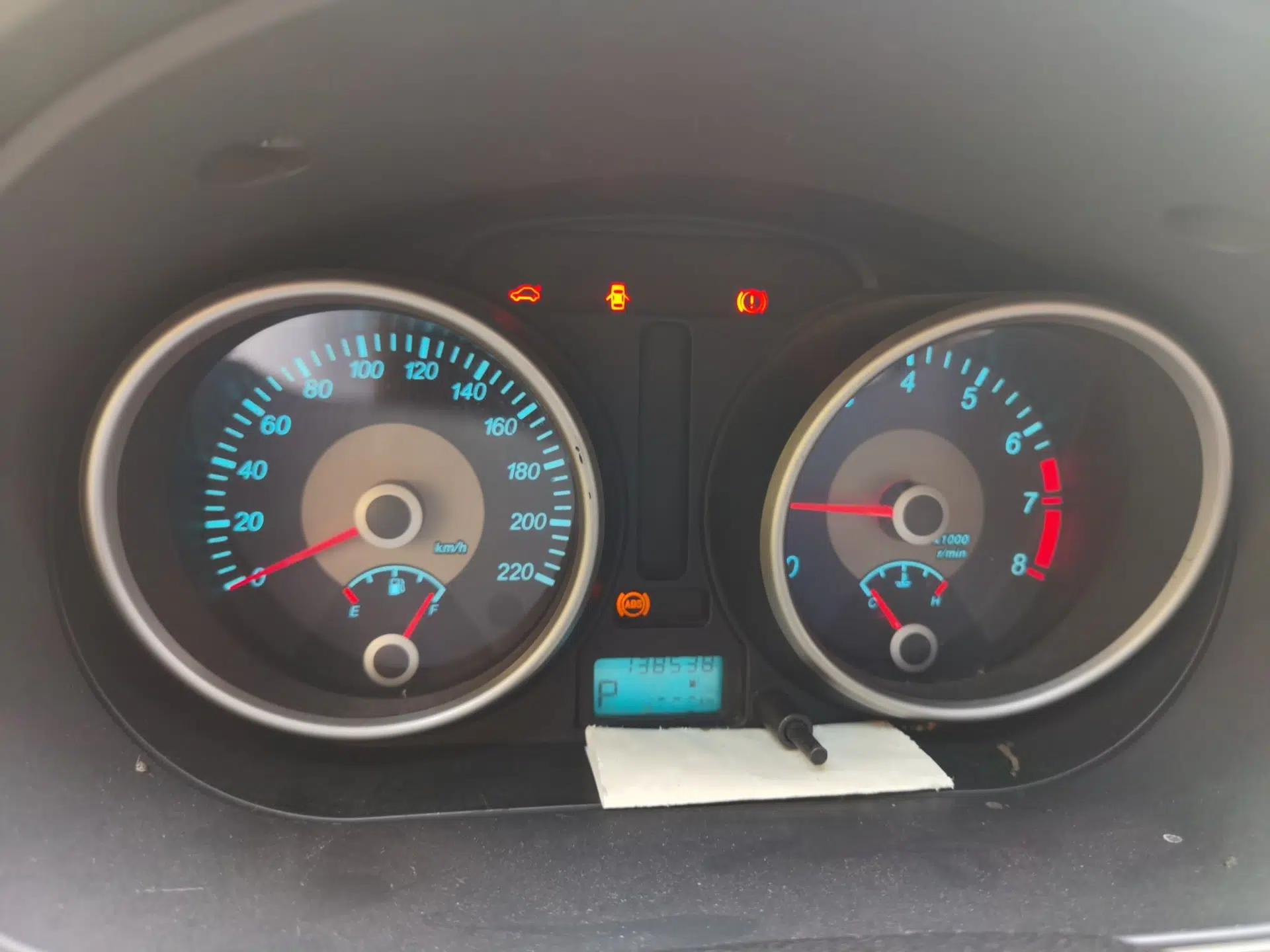 Buick Excelle 2013 1.5L Automatic Classic Model — миниатюра 11