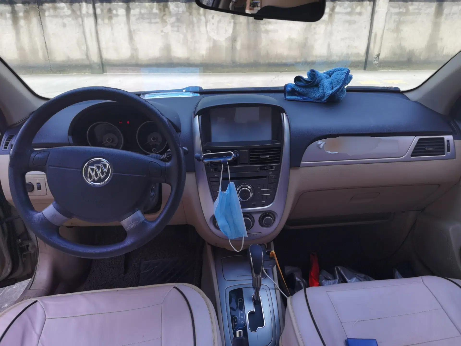 Buick Excelle 2013 1.5L Automatic Classic Model — миниатюра 9